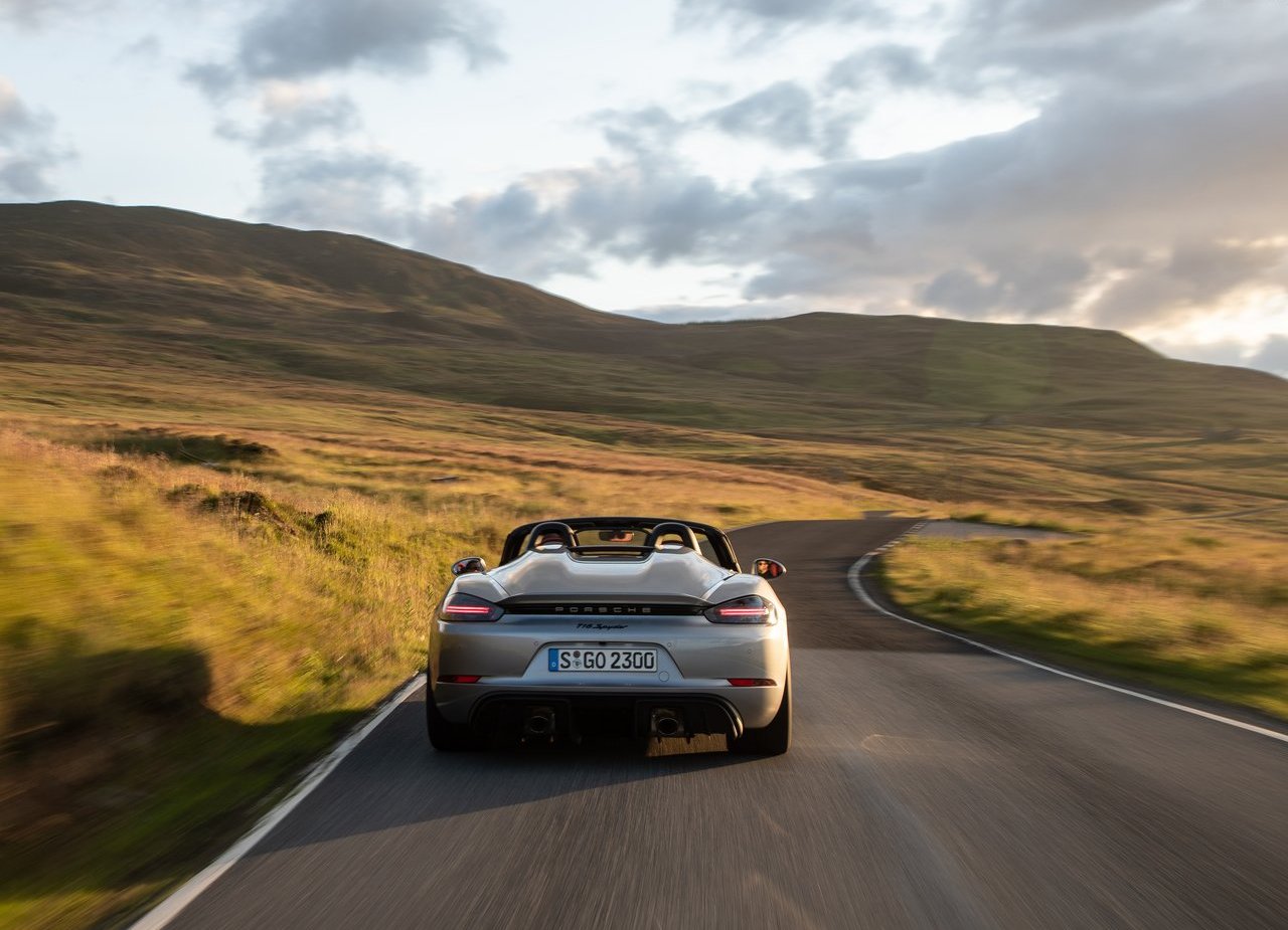 2020 - PORSCHE 718 SPYDER, foto 132