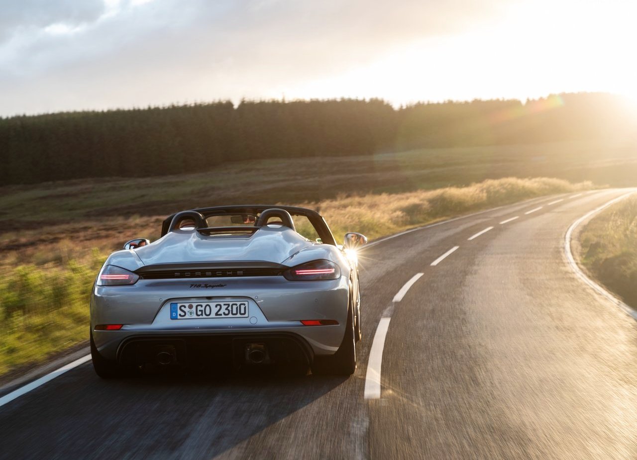 2020 - PORSCHE 718 SPYDER, foto 133