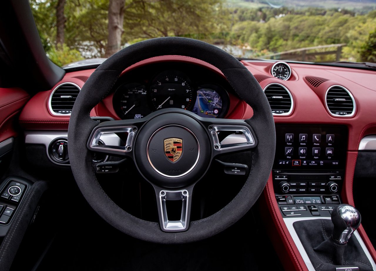 2020 - PORSCHE 718 SPYDER, foto 135