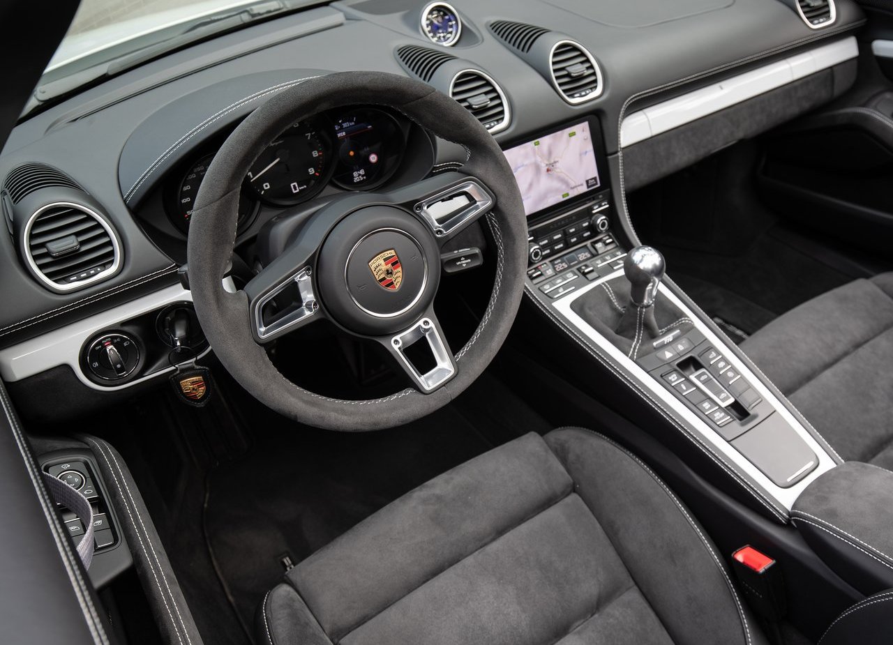 2020 - PORSCHE 718 SPYDER, foto 137
