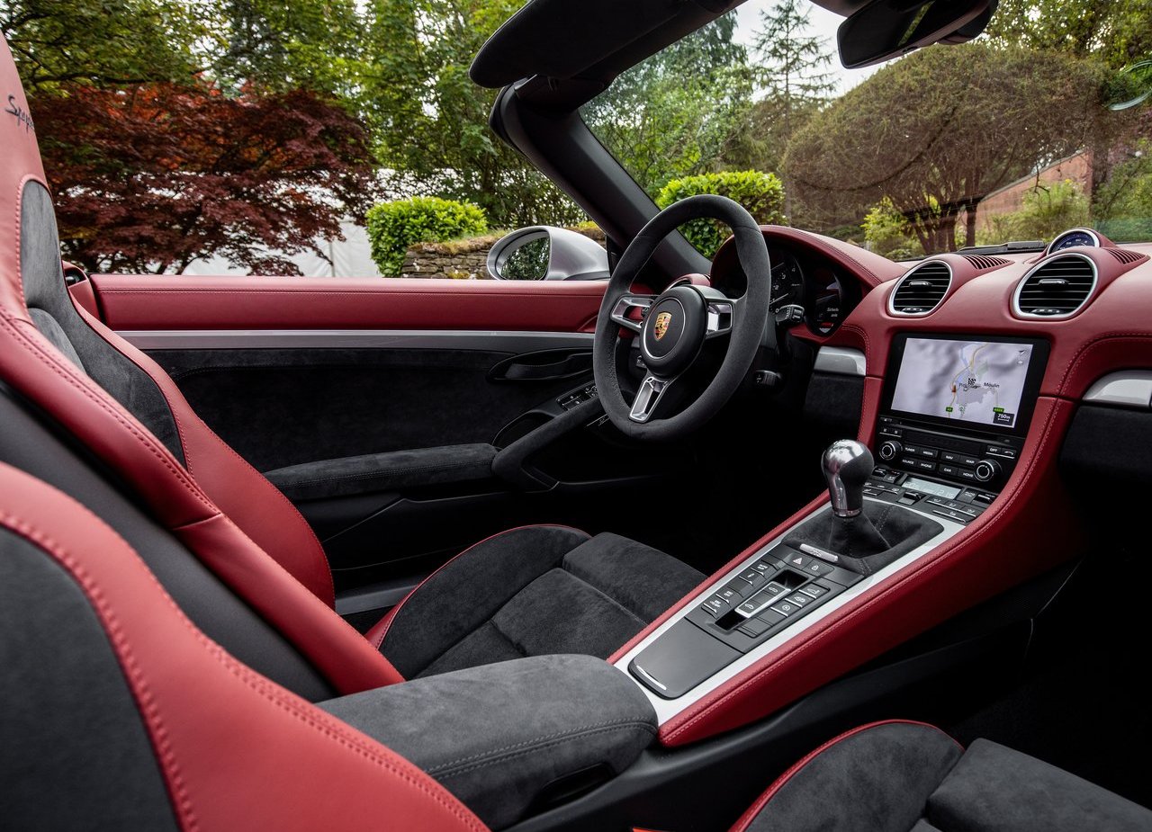 2020 - PORSCHE 718 SPYDER, foto 140