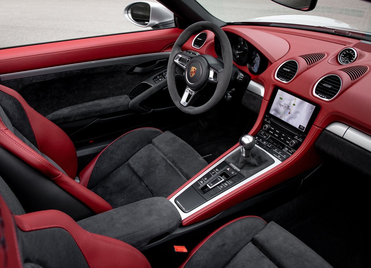 2020 - PORSCHE 718 SPYDER, foto 141
