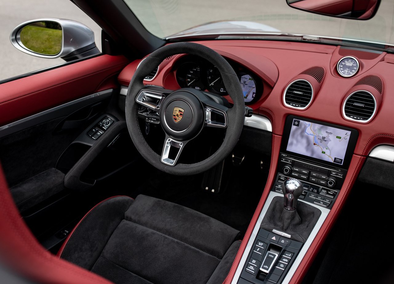 2020 - PORSCHE 718 SPYDER, foto 142