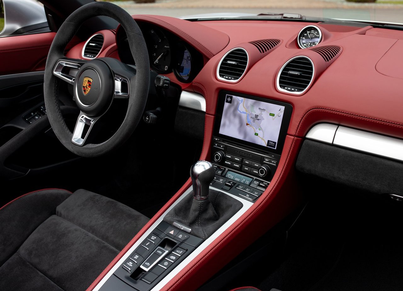 2020 - PORSCHE 718 SPYDER, foto 143