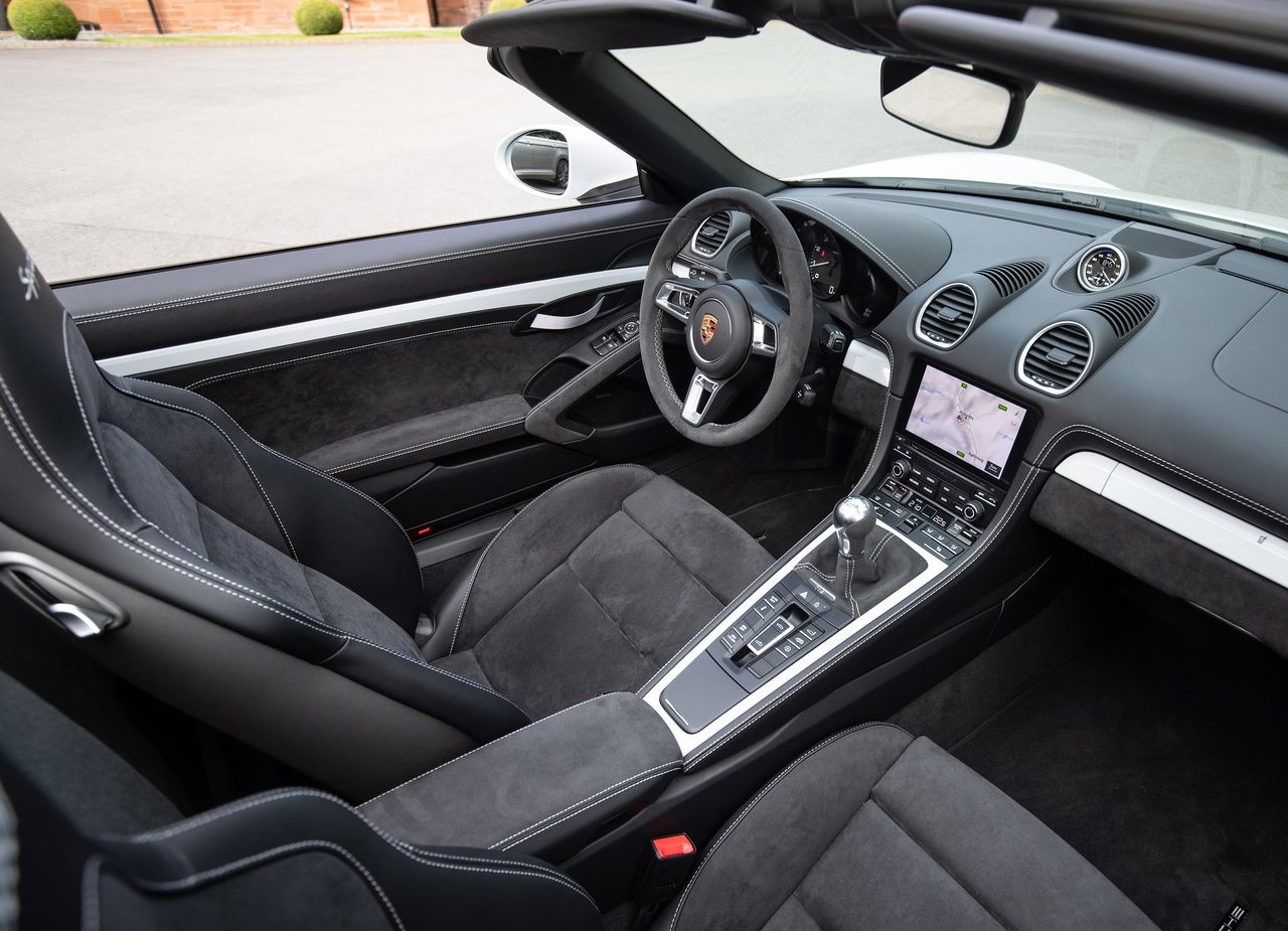 2020 - PORSCHE 718 SPYDER, foto 144