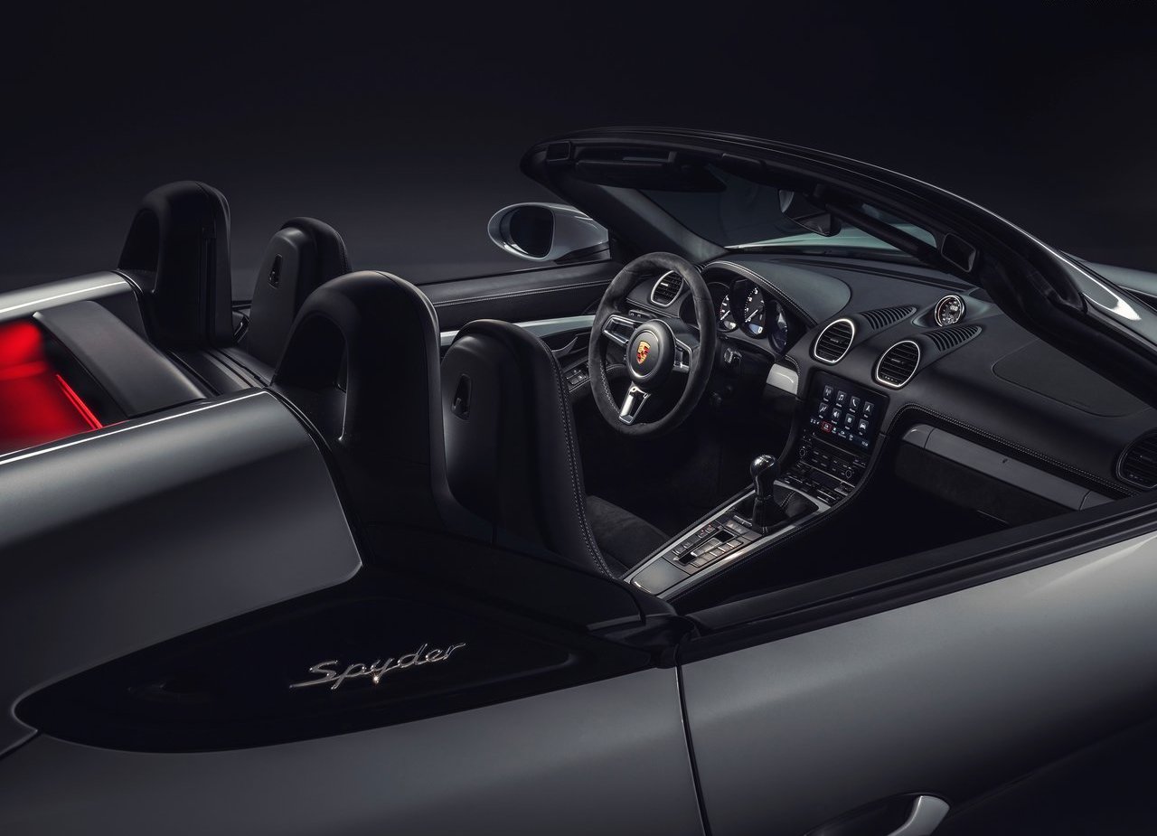 2020 - PORSCHE 718 SPYDER, foto 145