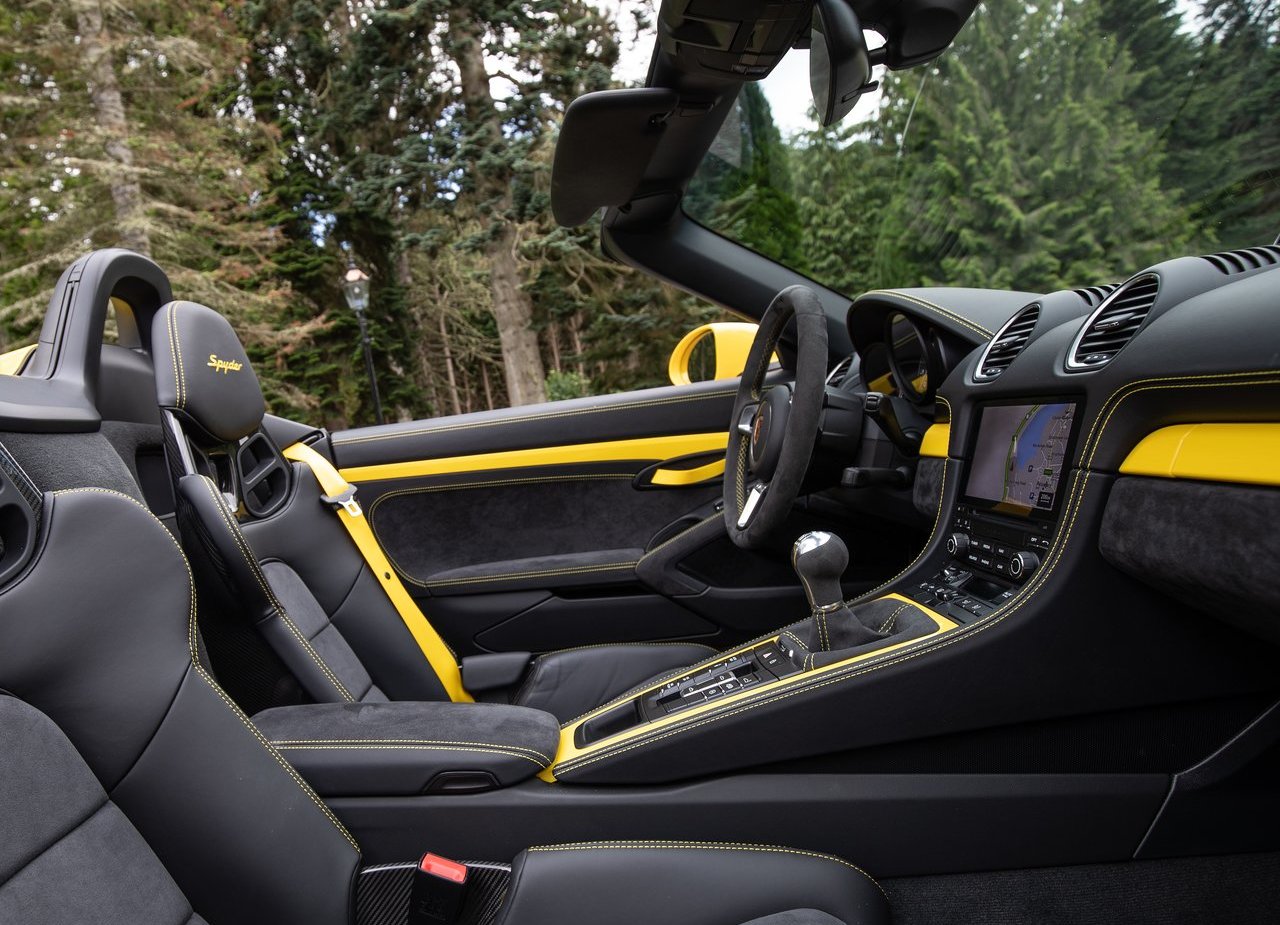 2020 - PORSCHE 718 SPYDER, foto 146