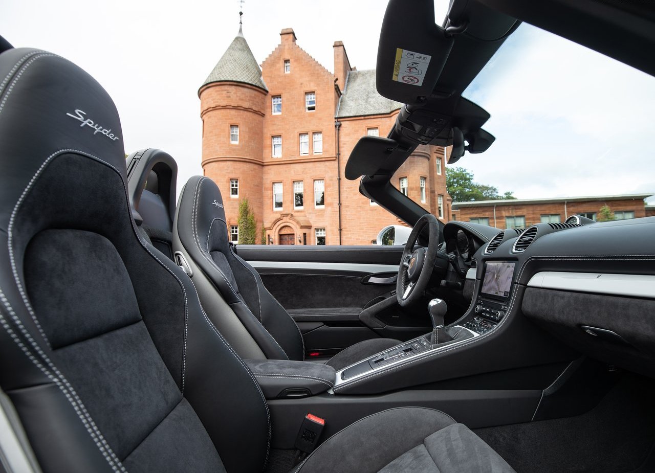 2020 - PORSCHE 718 SPYDER, foto 147
