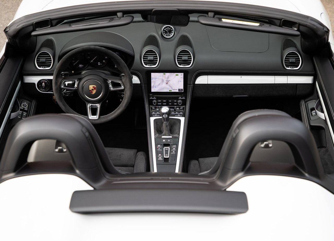 2020 - PORSCHE 718 SPYDER, foto 148