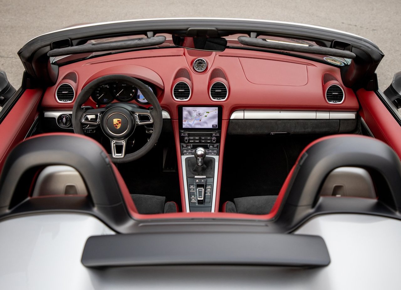 2020 - PORSCHE 718 SPYDER, foto 149