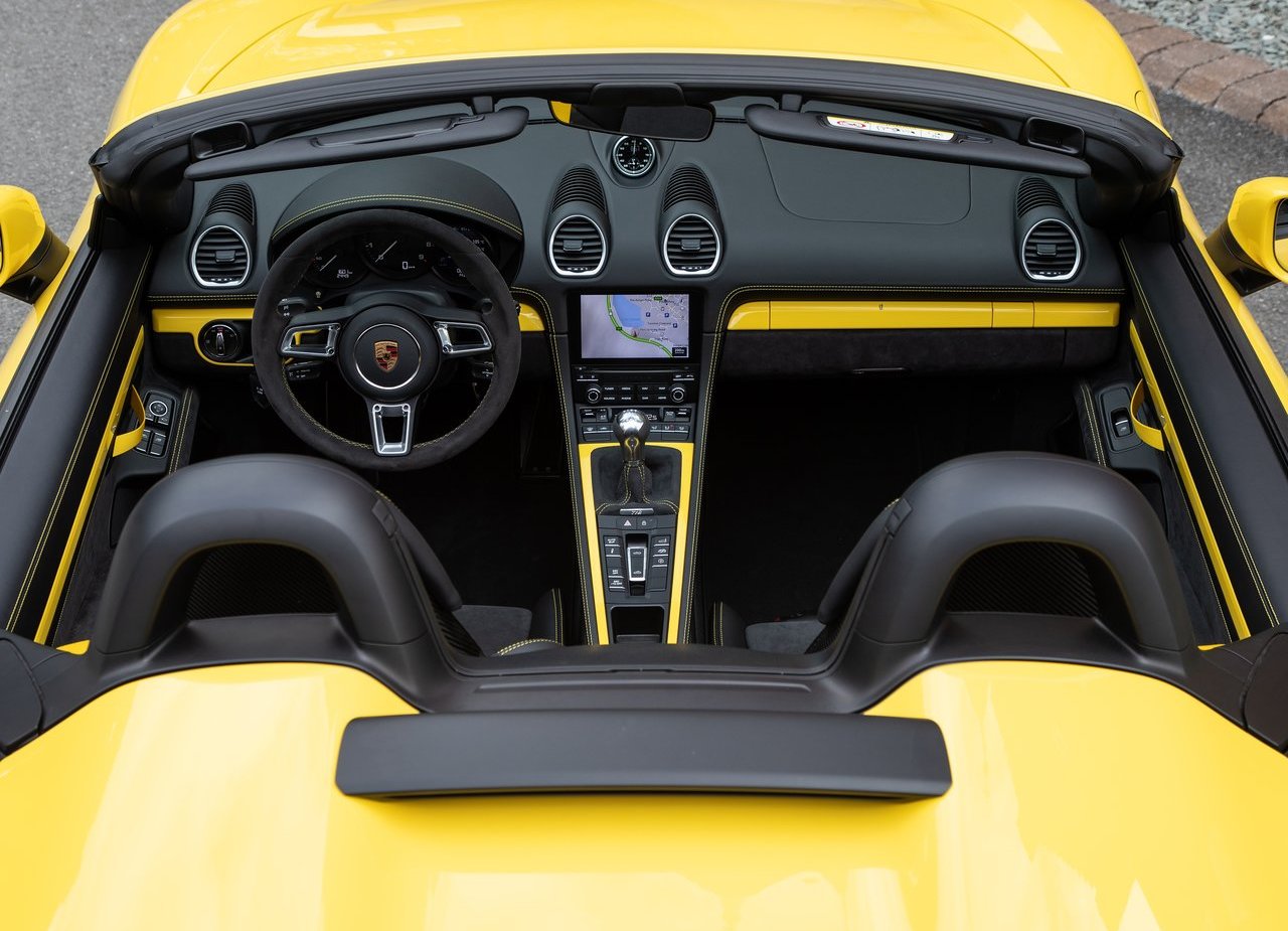 2020 - PORSCHE 718 SPYDER, foto 150