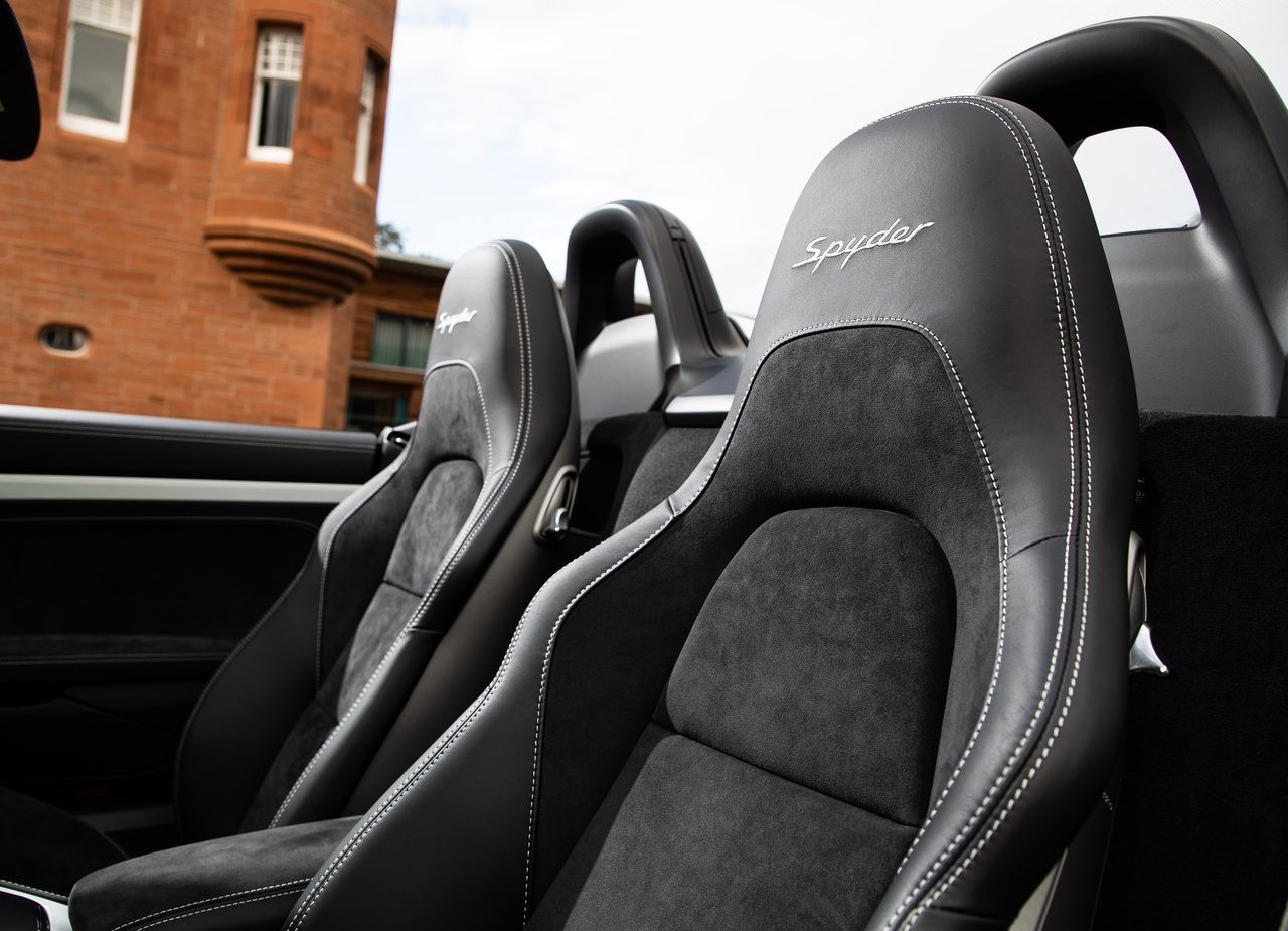 2020 - PORSCHE 718 SPYDER, foto 151