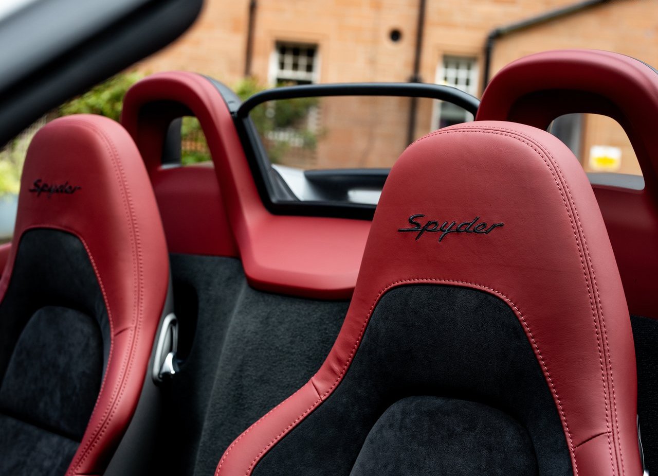 2020 - PORSCHE 718 SPYDER, foto 153
