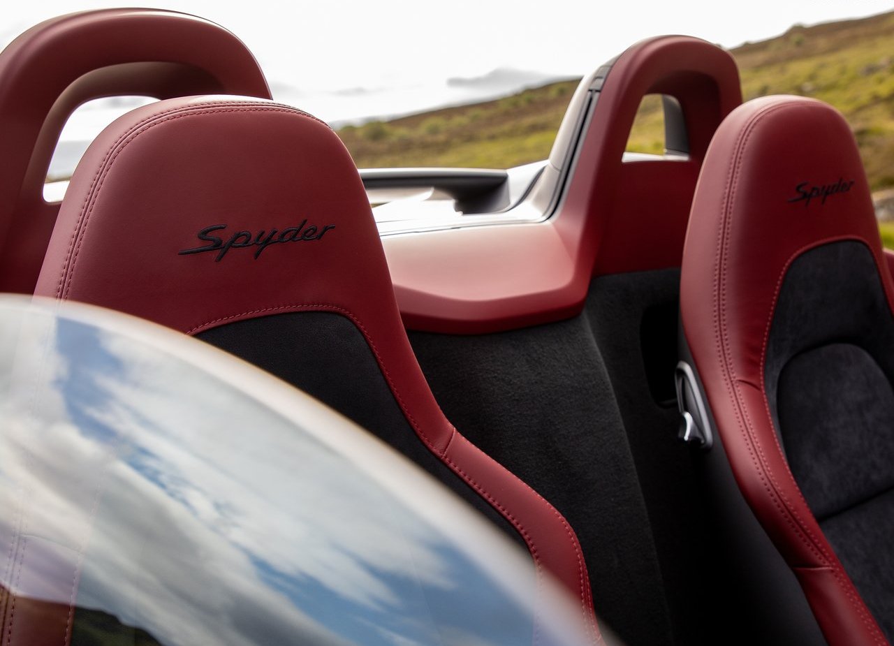 2020 - PORSCHE 718 SPYDER, foto 154