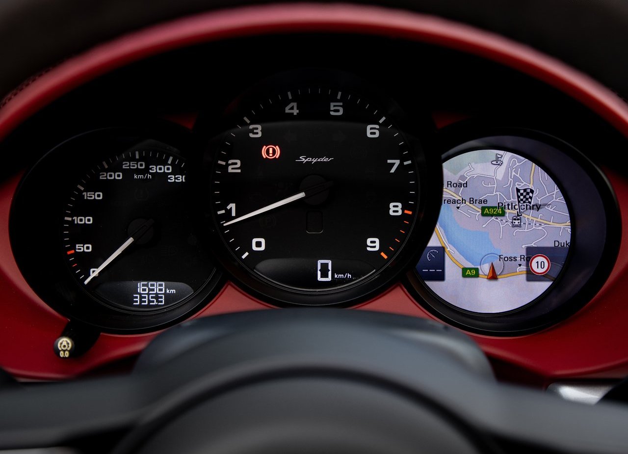 2020 - PORSCHE 718 SPYDER, foto 156
