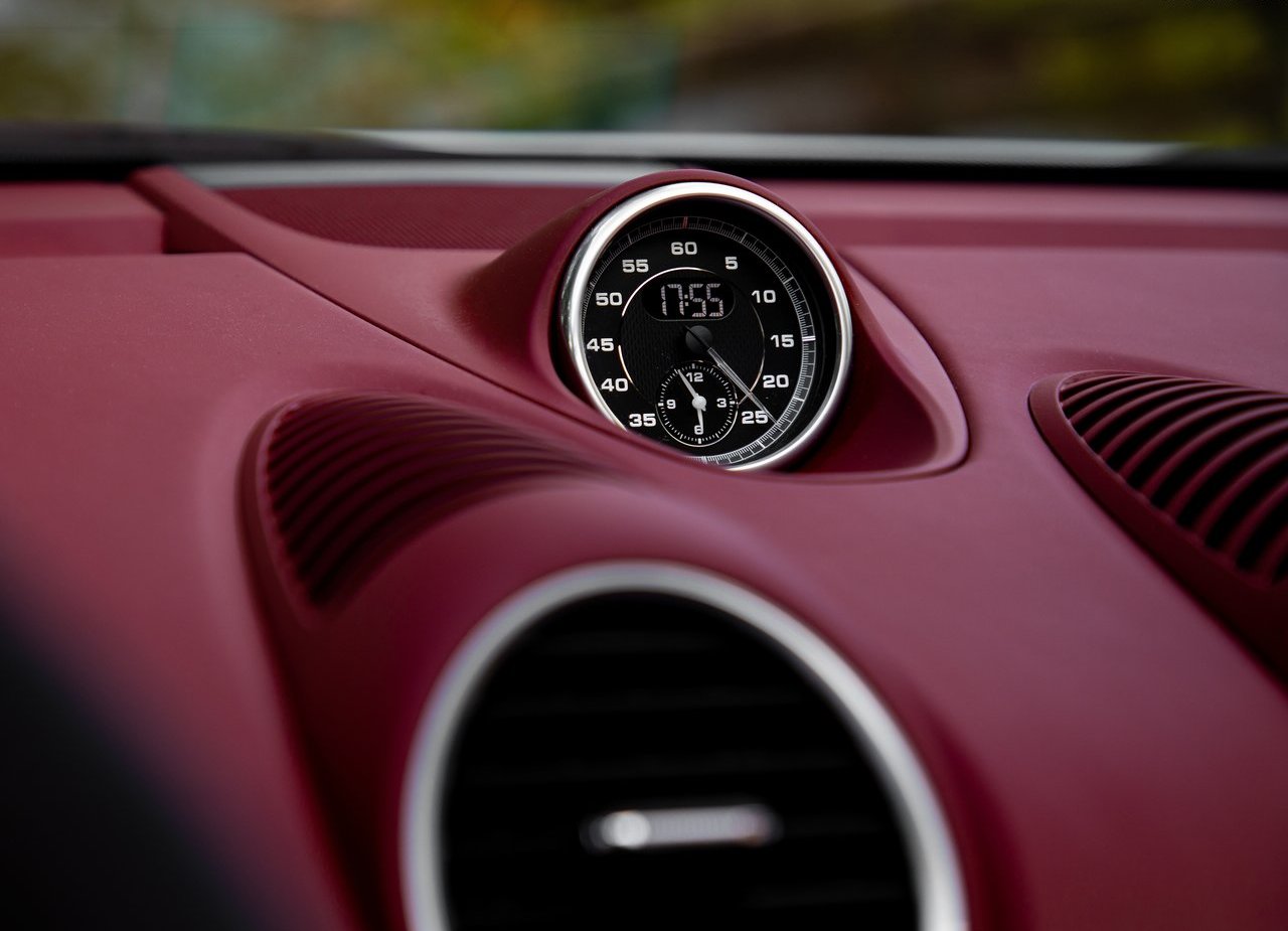 2020 - PORSCHE 718 SPYDER, foto 159