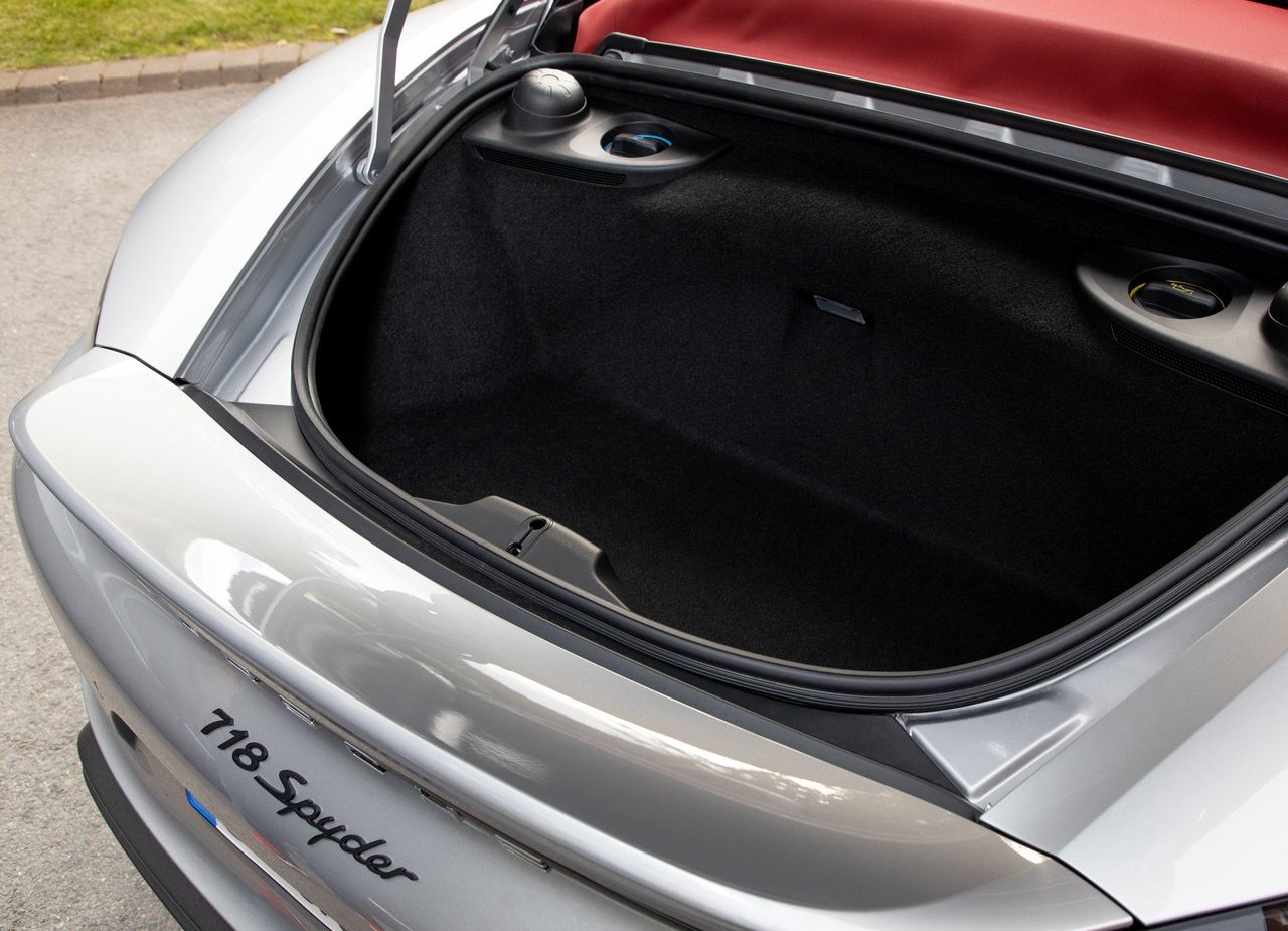 2020 - PORSCHE 718 SPYDER, foto 170