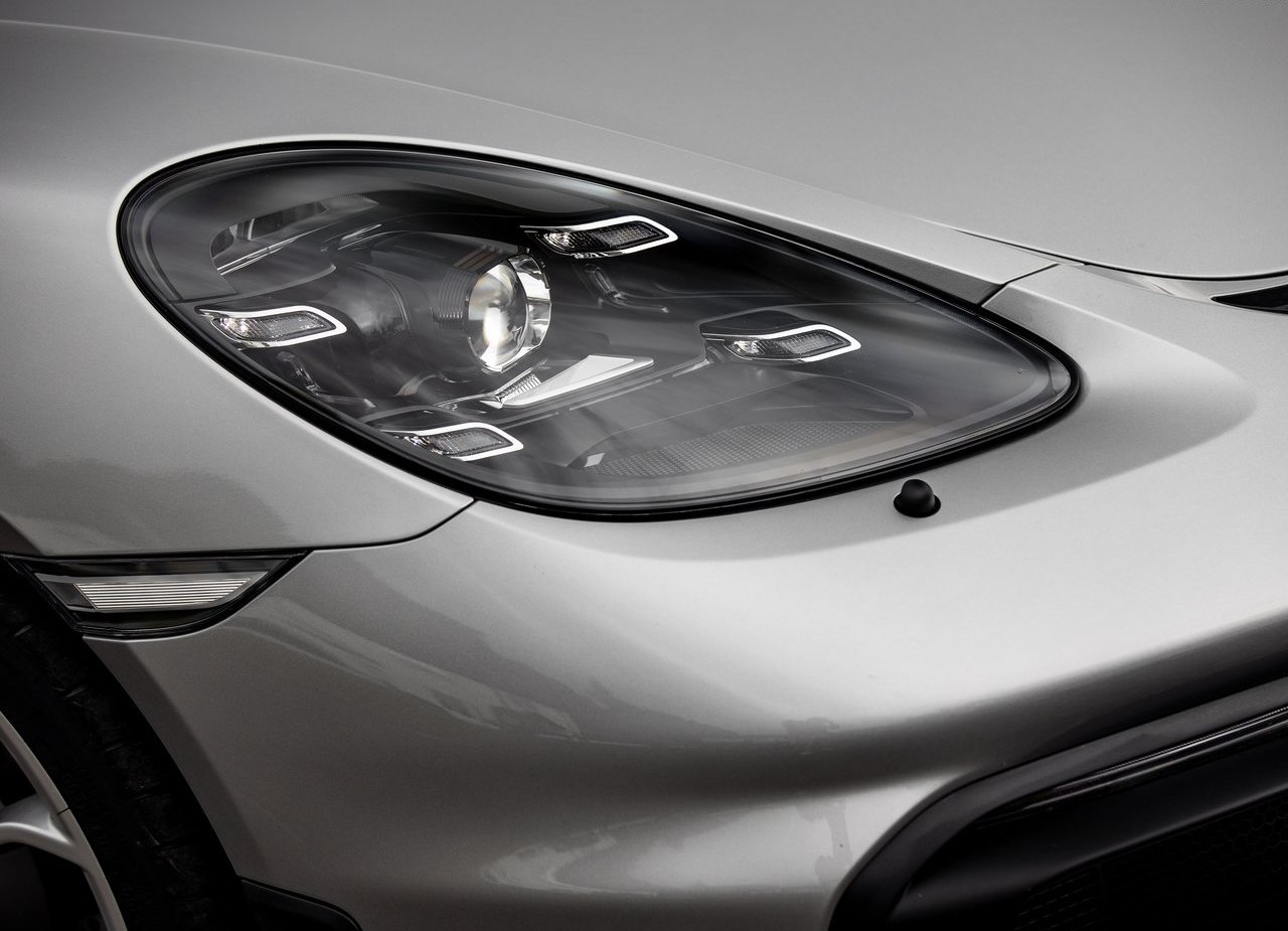 2020 - PORSCHE 718 SPYDER, foto 172