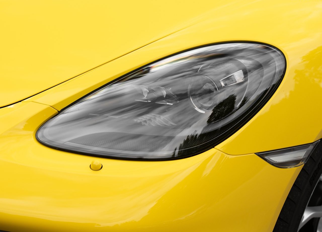 2020 - PORSCHE 718 SPYDER, foto 173