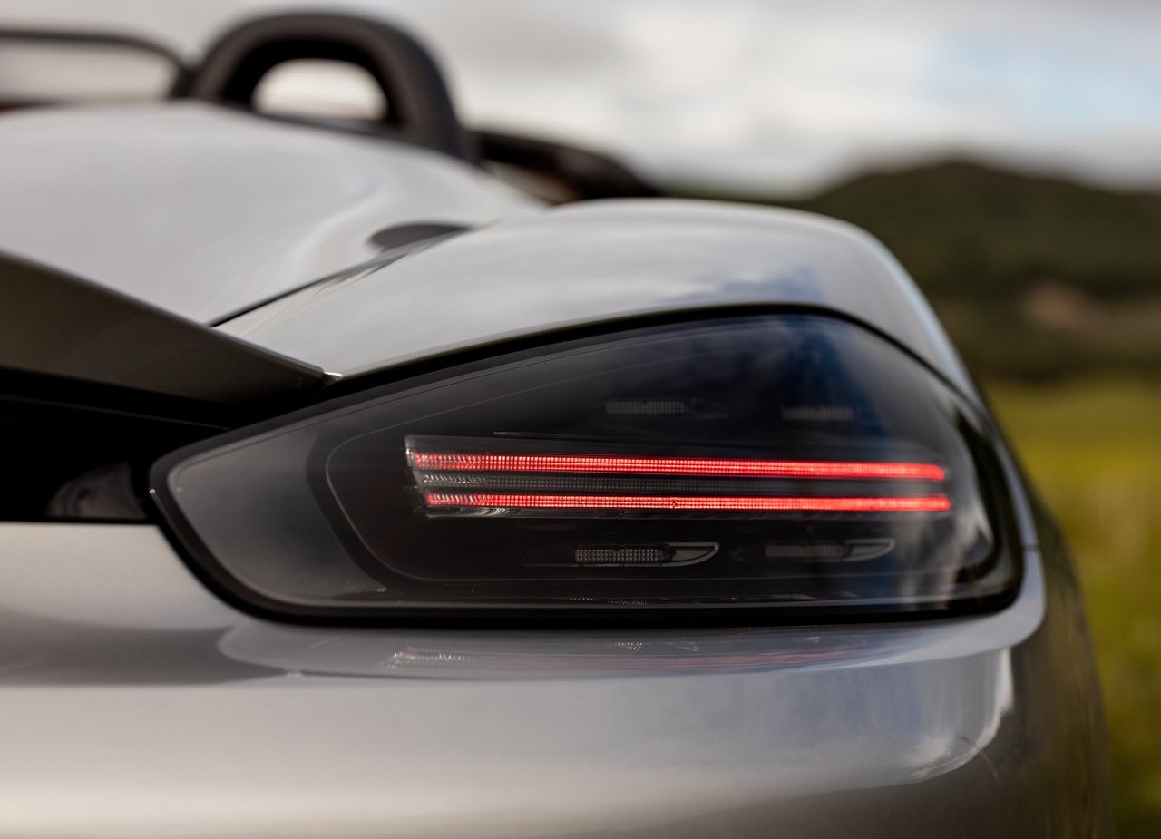 2020 - PORSCHE 718 SPYDER, foto 176