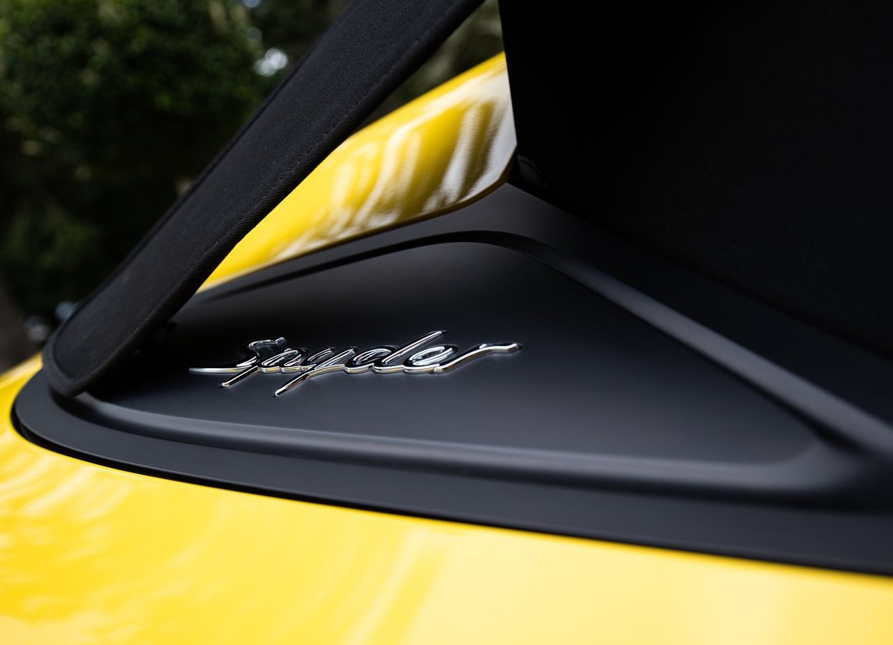 2020 - PORSCHE 718 SPYDER, foto 183