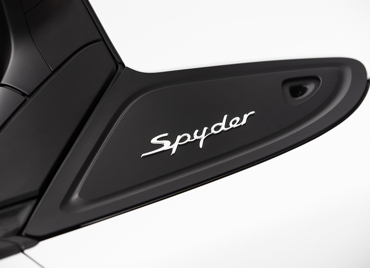 2020 - PORSCHE 718 SPYDER, foto 188
