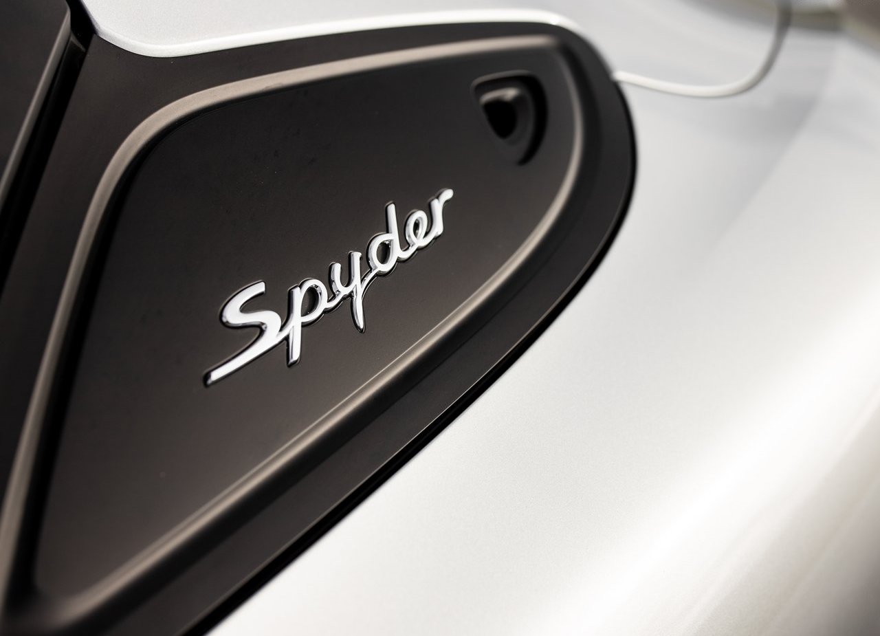 2020 - PORSCHE 718 SPYDER, foto 189