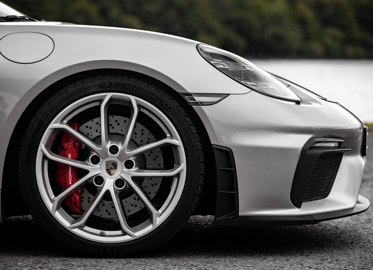 2020 - PORSCHE 718 SPYDER, foto 196