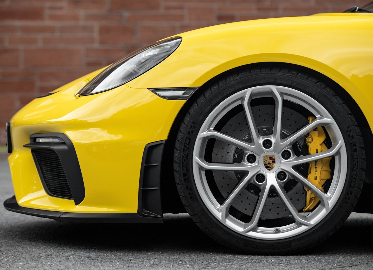 2020 - PORSCHE 718 SPYDER, foto 197