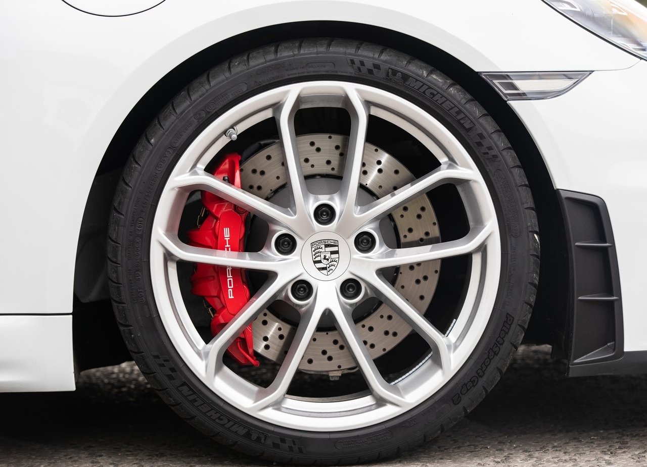 2020 - PORSCHE 718 SPYDER, foto 198