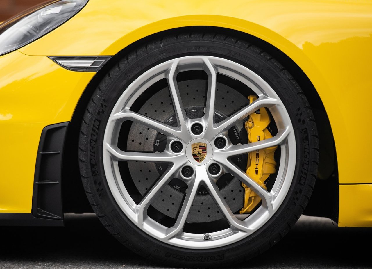 2020 - PORSCHE 718 SPYDER, foto 199