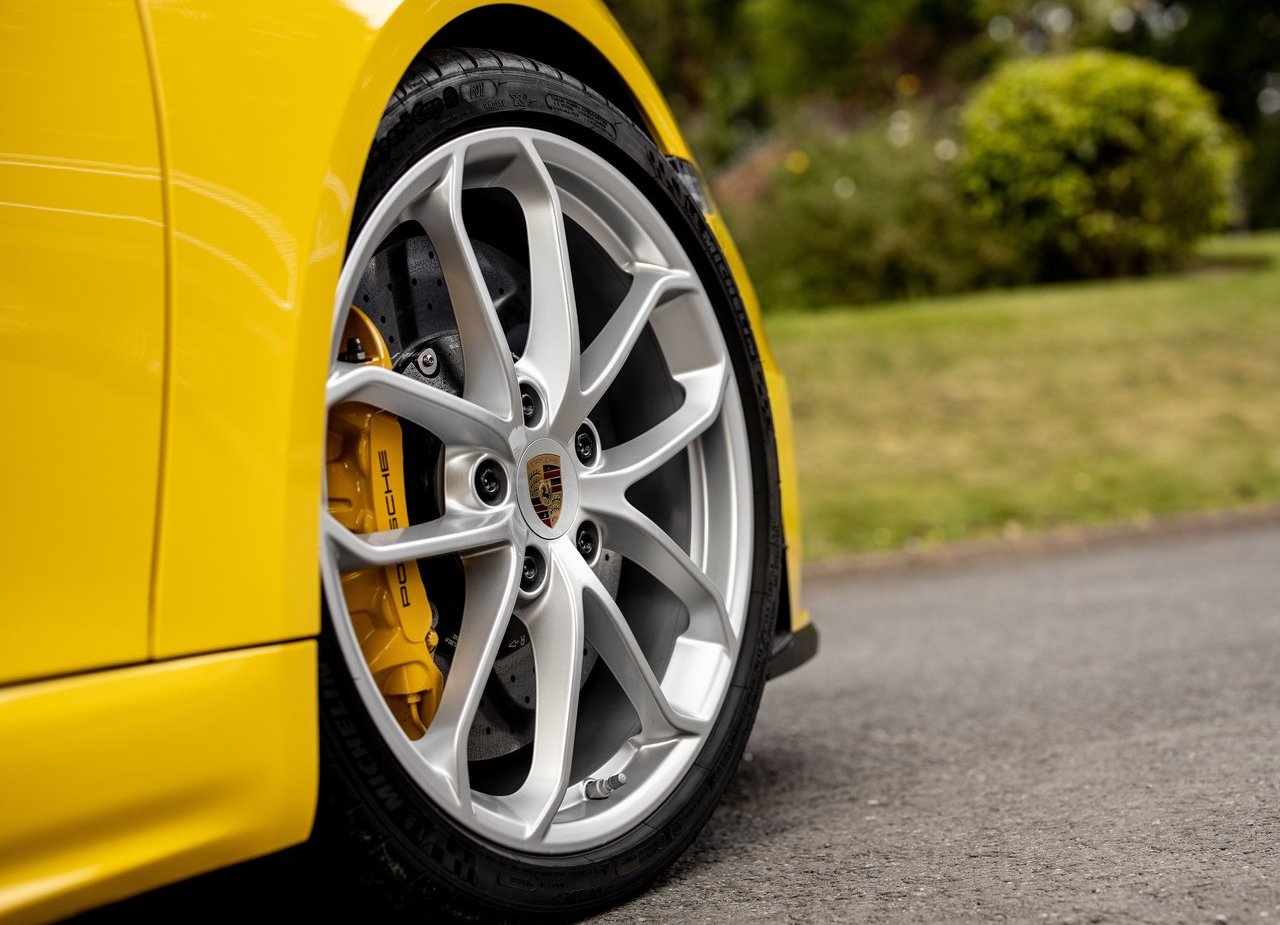 2020 - PORSCHE 718 SPYDER, foto 200