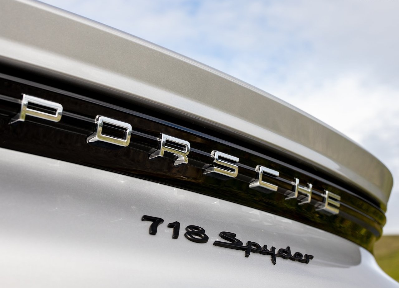 2020 - PORSCHE 718 SPYDER, foto 202