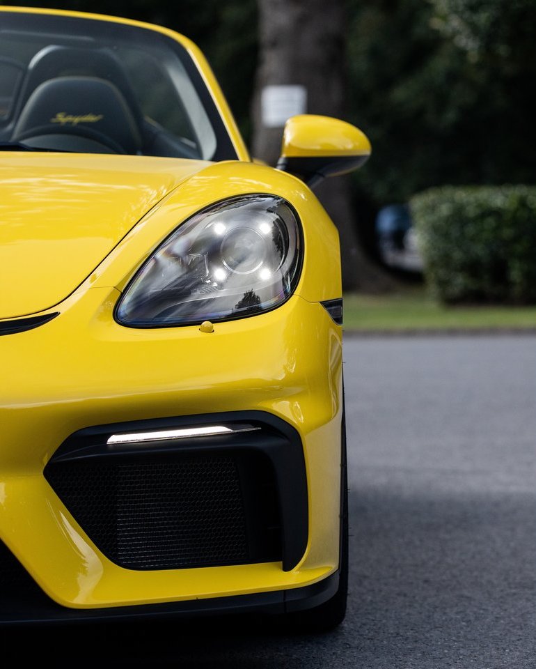 2020 - PORSCHE 718 SPYDER, foto 206