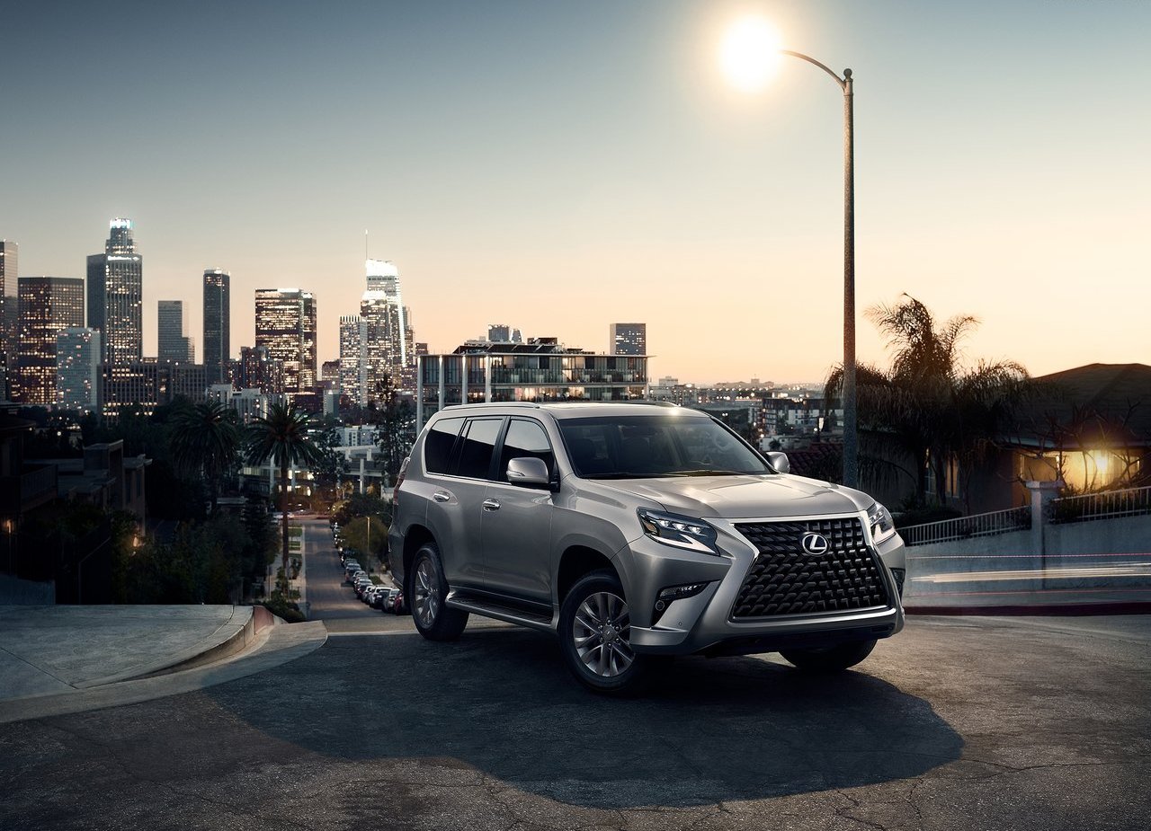 2020 - LEXUS GX 460, foto 1