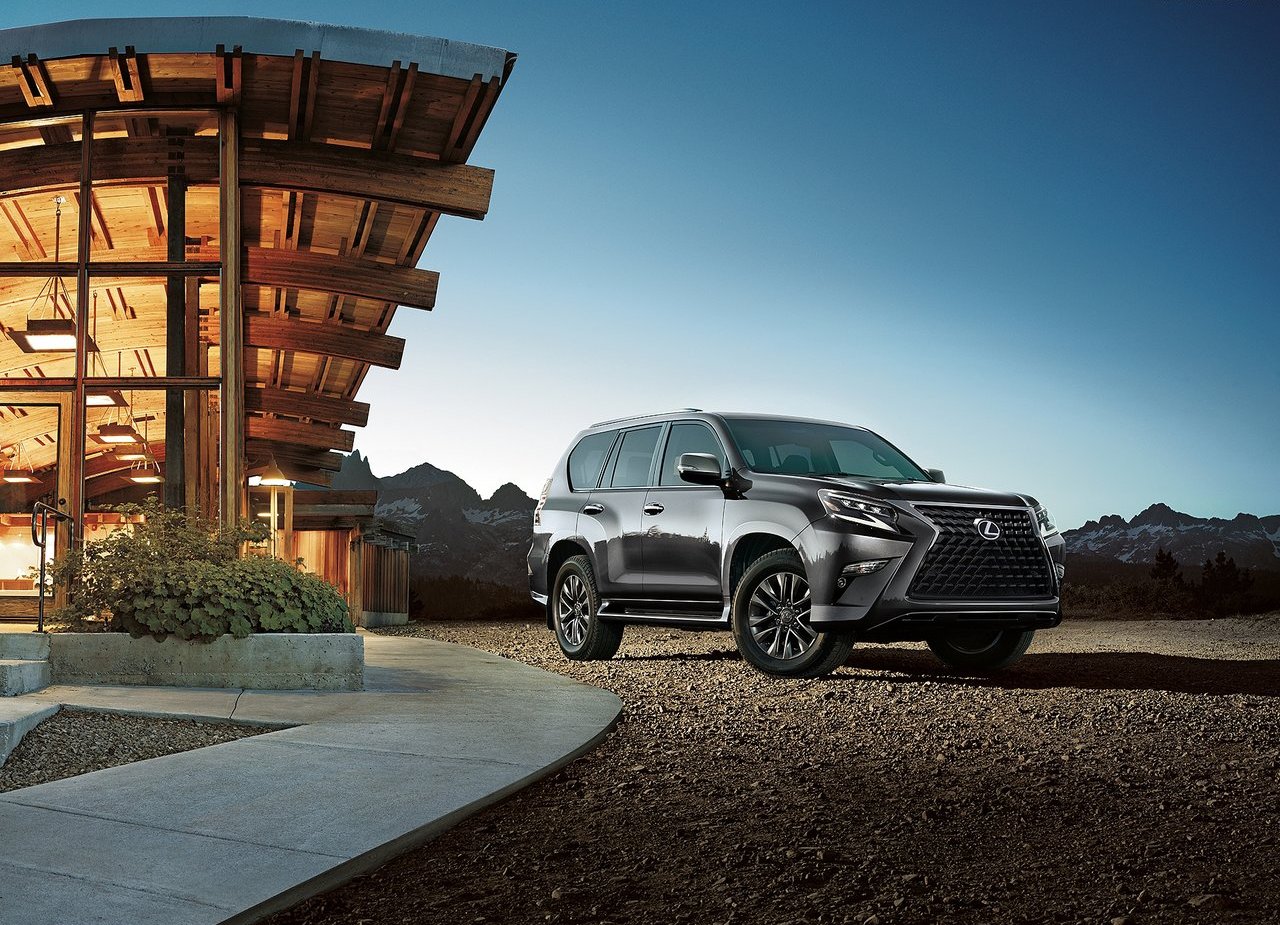 2020 - LEXUS GX 460, foto 2