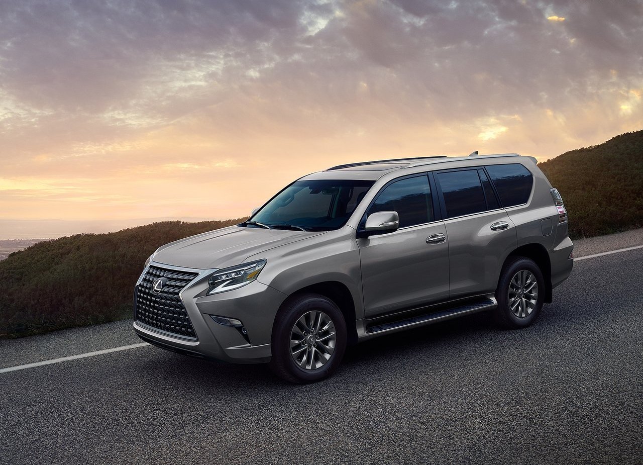 2020 - LEXUS GX 460, foto 4