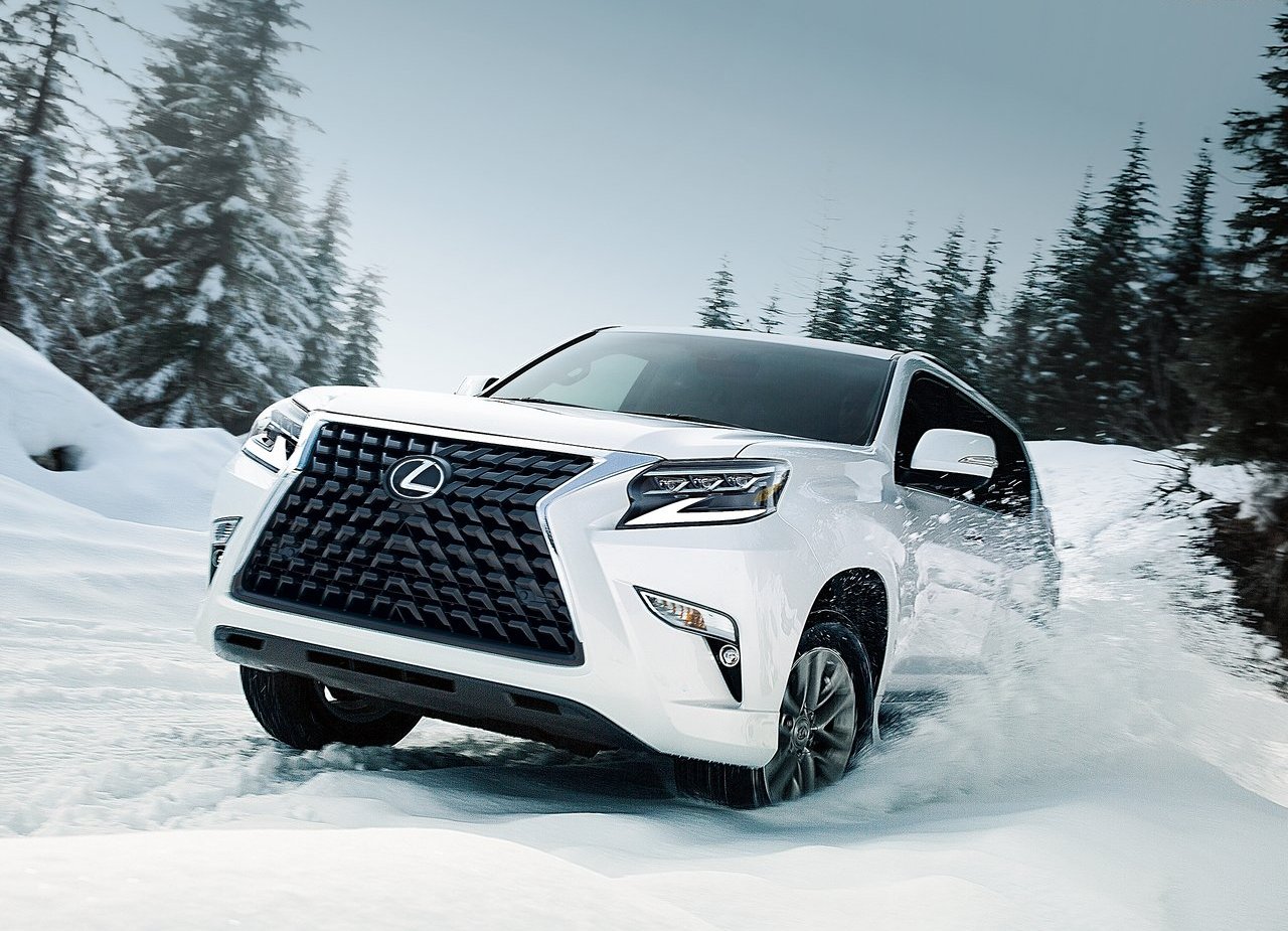 2020 - LEXUS GX 460, foto 5