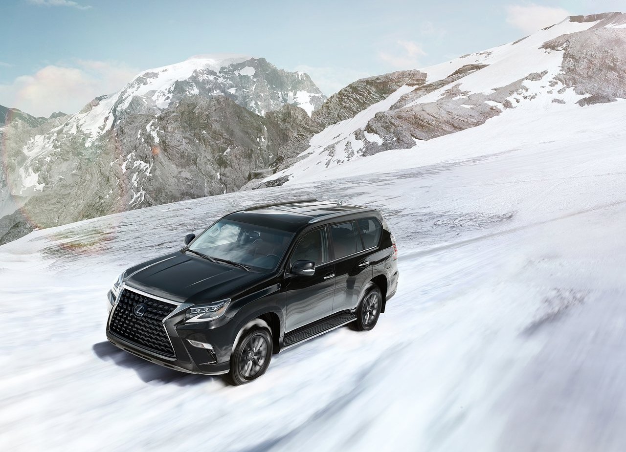2020 - LEXUS GX 460, foto 6