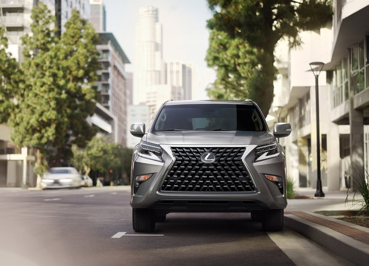 2020 - LEXUS GX 460, foto 9