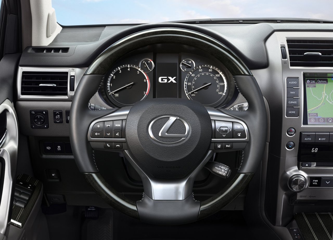 2020 - LEXUS GX 460, foto 10