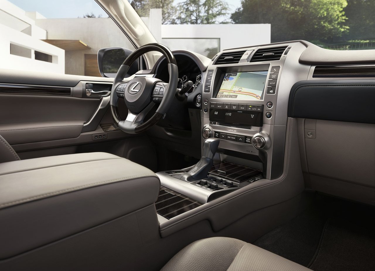 2020 - LEXUS GX 460, foto 11