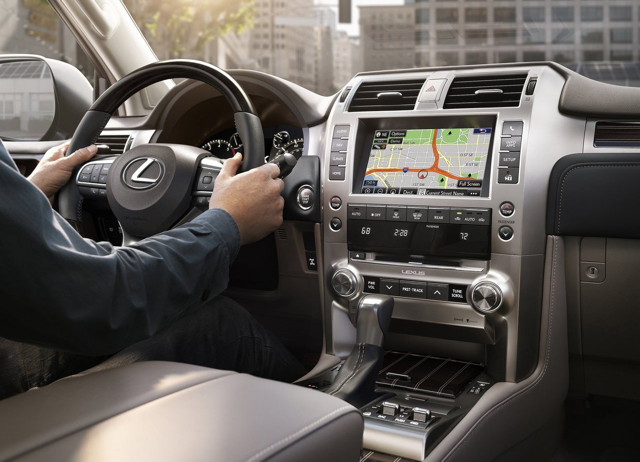 2020 - LEXUS GX 460, foto 12