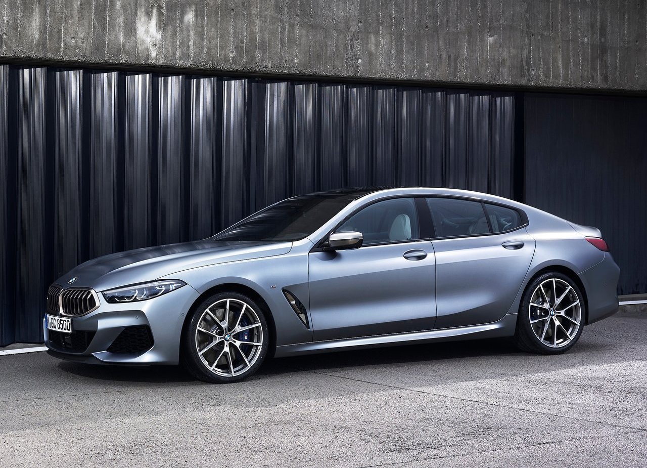 BMW 8 SERIES GRAN COUPE, foto 1
