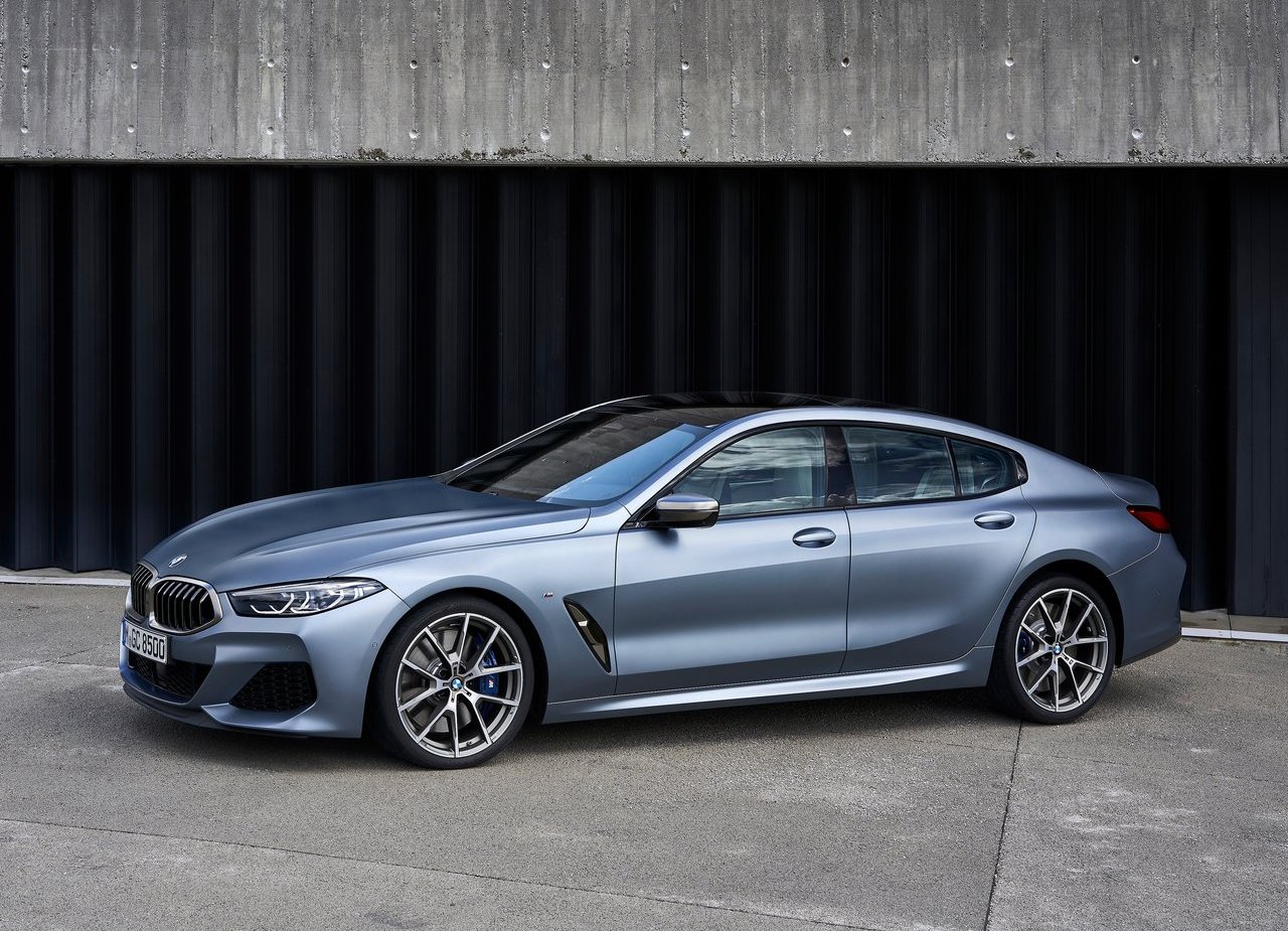 BMW 8 SERIES GRAN COUPE, foto 2