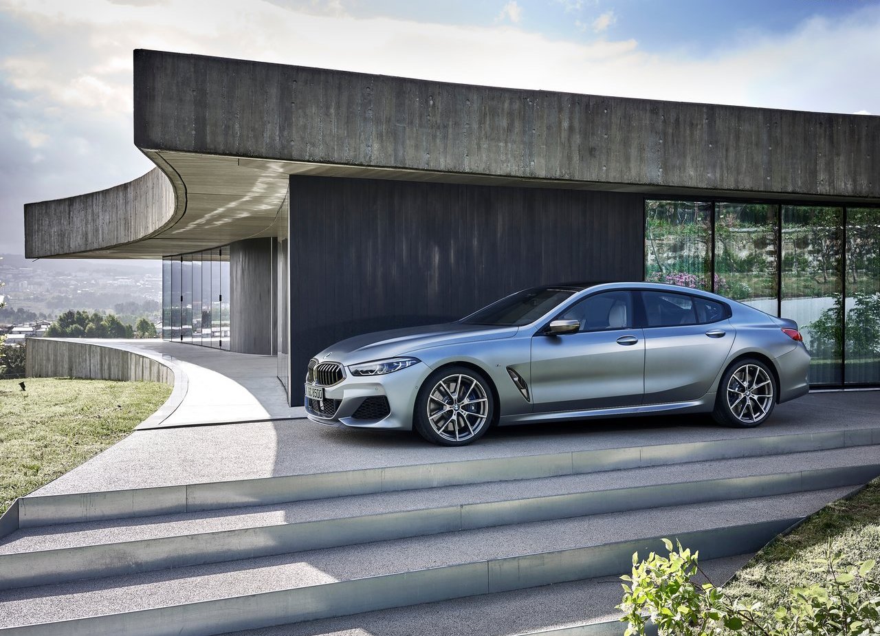 BMW 8 SERIES GRAN COUPE, foto 3