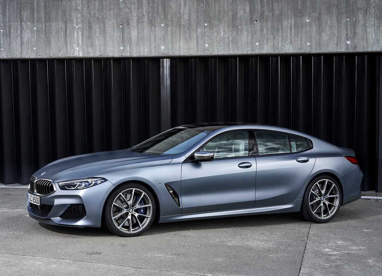 BMW 8 SERIES GRAN COUPE, foto 4