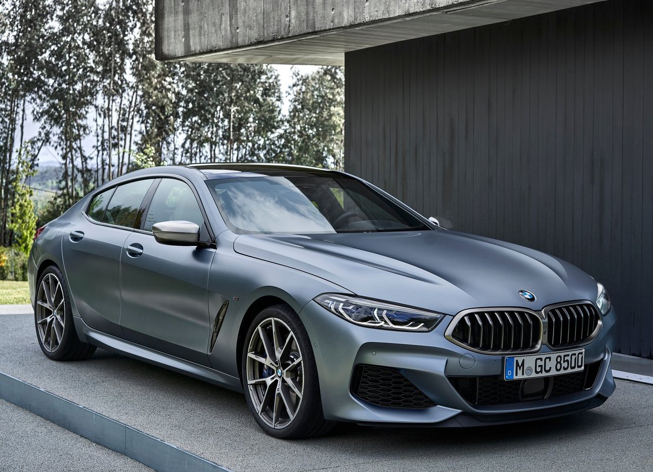 BMW 8 SERIES GRAN COUPE, foto 5