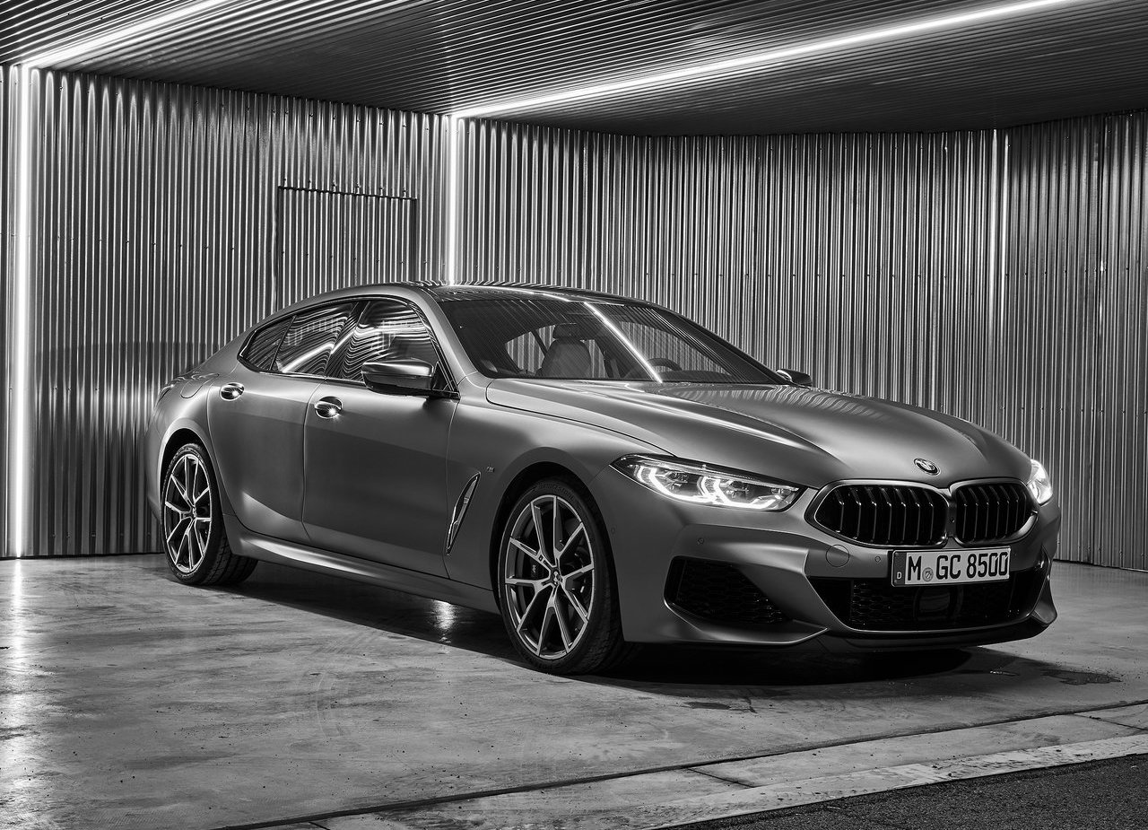 BMW 8 SERIES GRAN COUPE, foto 6
