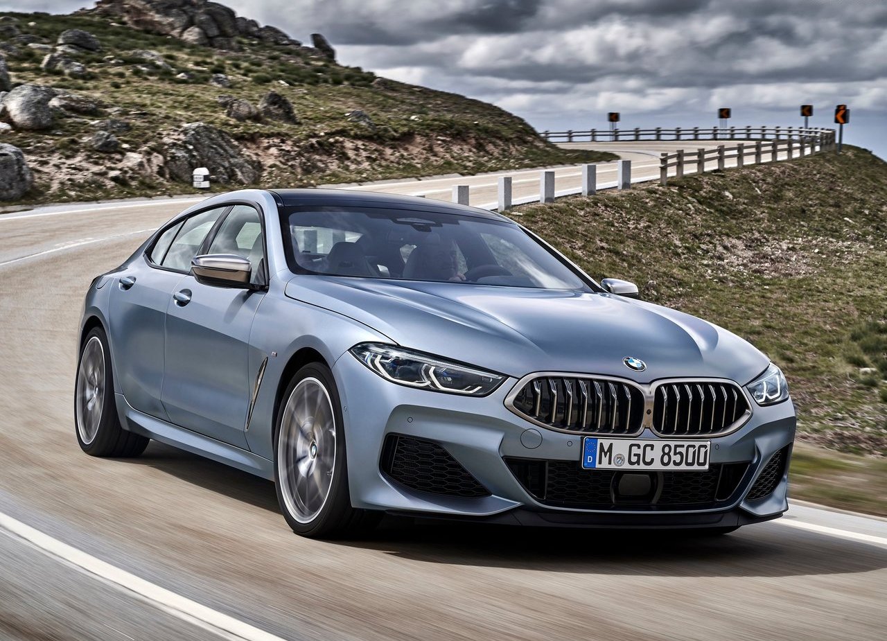 BMW 8 SERIES GRAN COUPE, foto 7